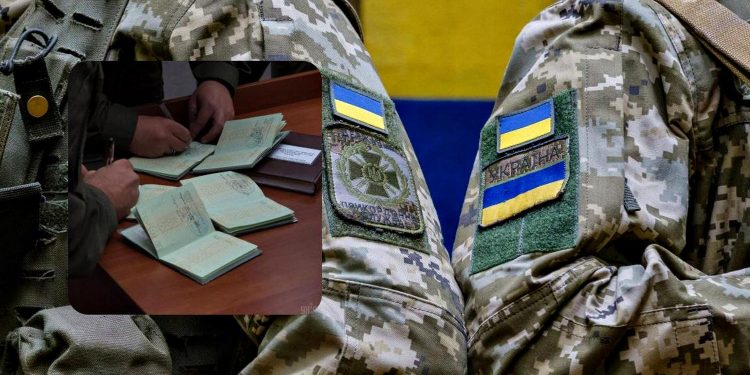 Демобілізація.