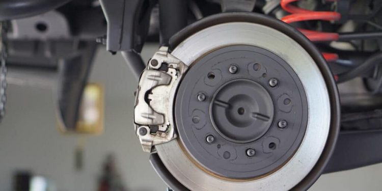 Основные причины износа тормозных дисков
