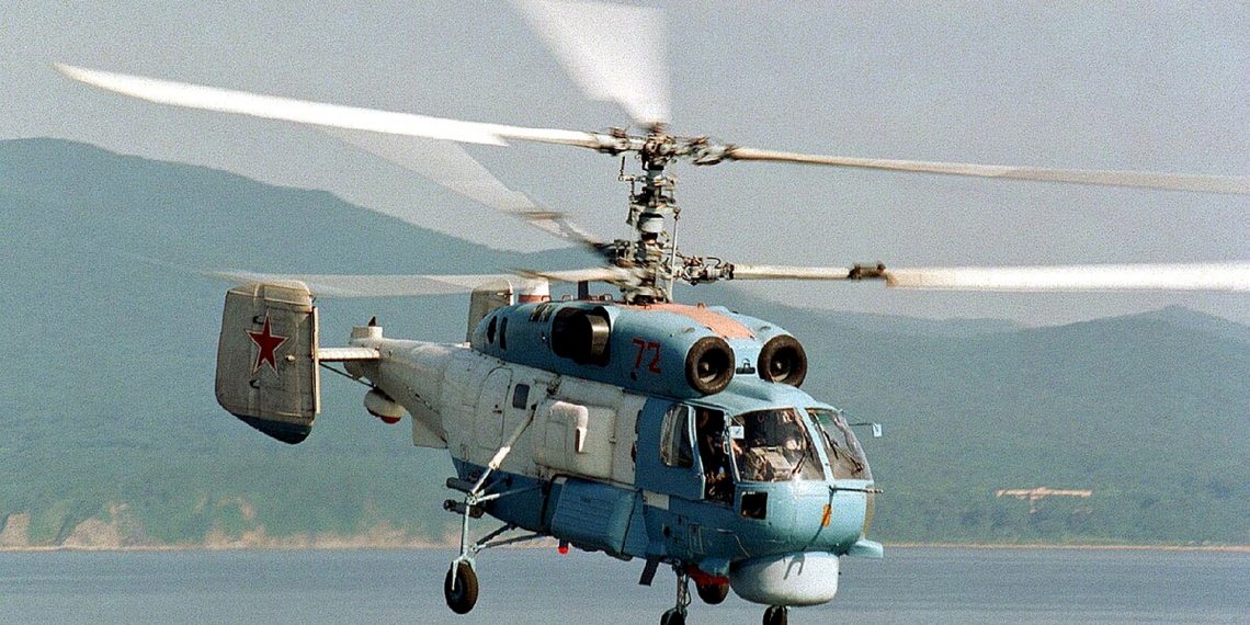 Ка-27.