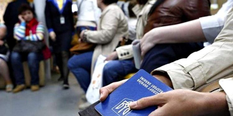 Переселенці.