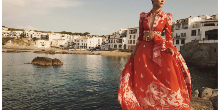 Одяг Zimmermann: жіночність, романтика і вічне літо