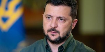 Володимир Зеленський