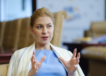 Ольга Стефанішина