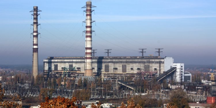 Трипільська ТЕС