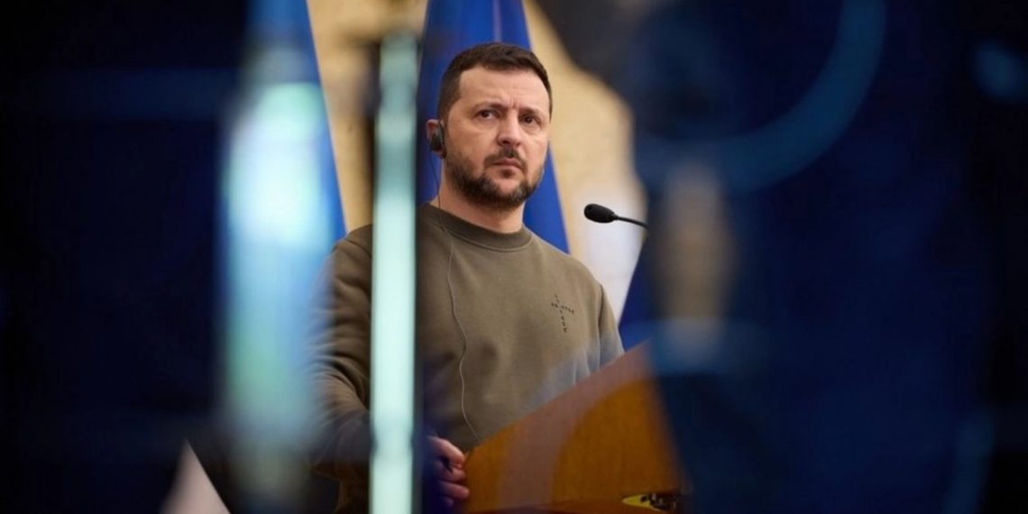 Володимир Зеленський