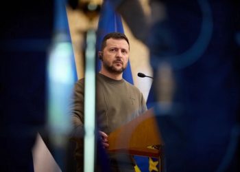 Володимир Зеленський
