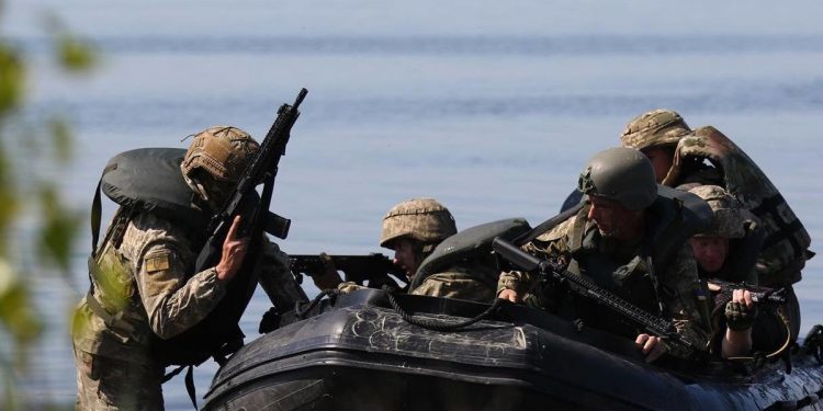 Морська піхота України