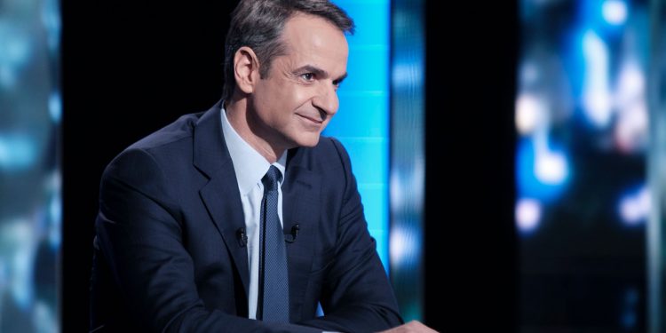 Кіріакос Міцотакіс