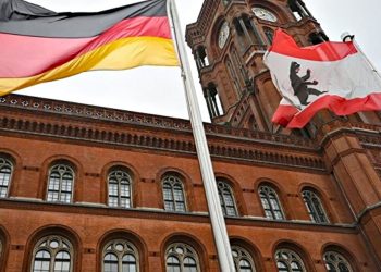 Сенат Берліна.