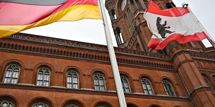 Сенат Берліна.