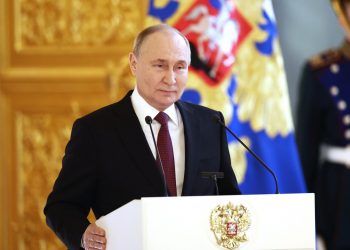 Володимир Путін