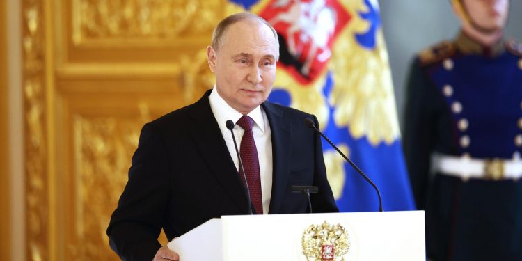 Володимир Путін