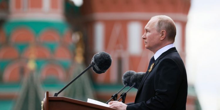 Володимир Путін