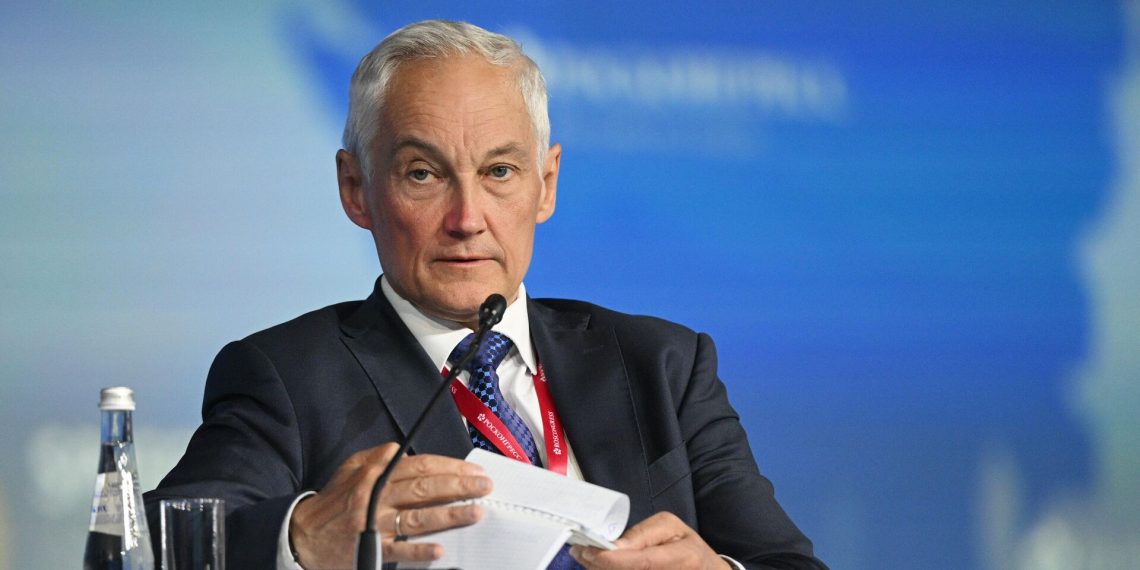 Андрій Бєлоусов