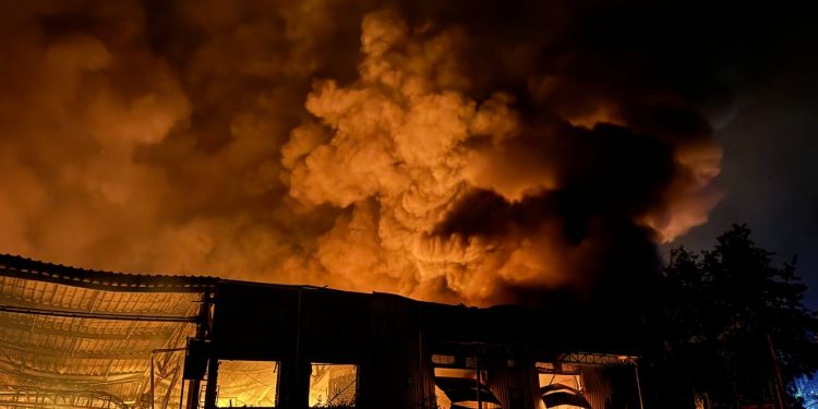 Ракетний удар по Одесі 1 травня