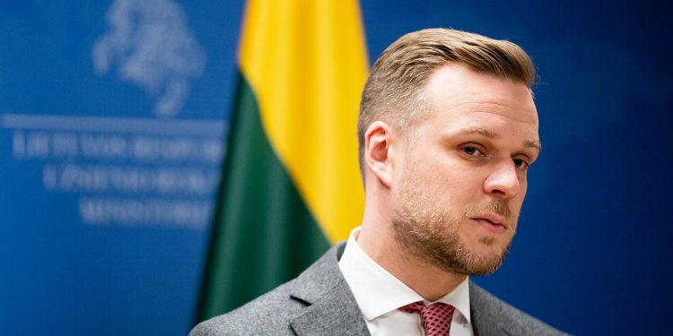 Габріелюс Ландсбергіс