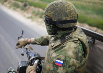 Російський окупант