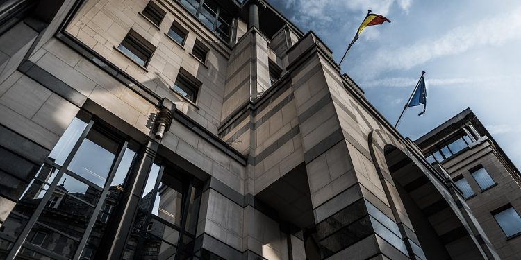 МЗС Бельгії