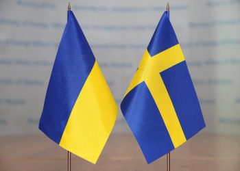 Україна та Швеція