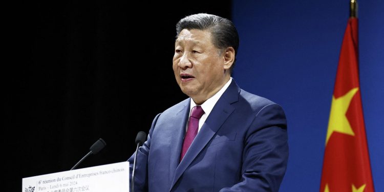 Сі Цзіньпін