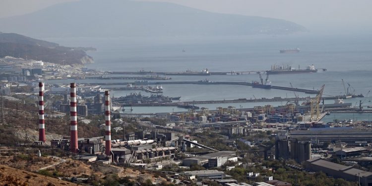 Новоросійськ