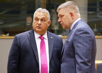 Віктор Орбан та Роберт Фіцо