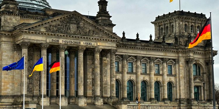 Бундестаг Німеччини