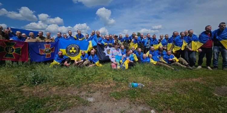 Обмін полоненими
