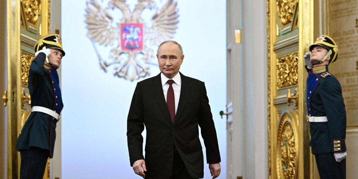 Володимир Путін