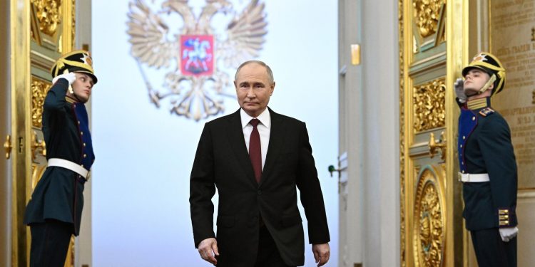 Володимир Путін