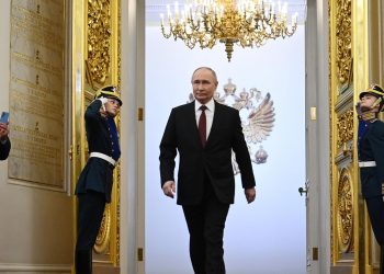 Володимир Путін