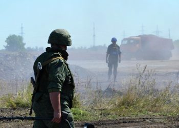 Російські окупанти