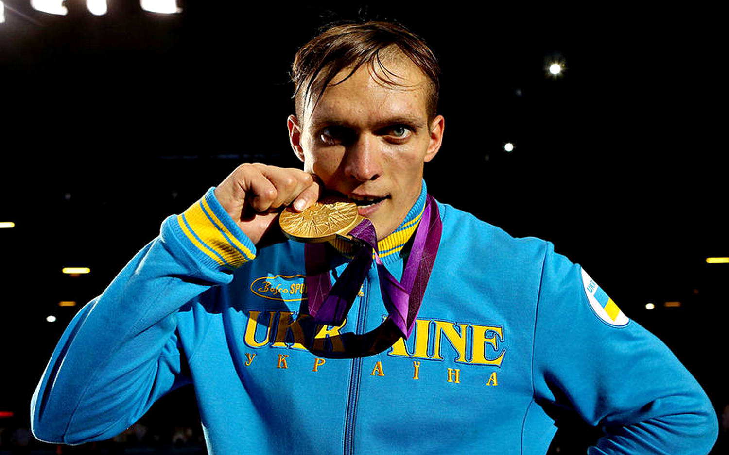 Медаль за «Олімпіаду».