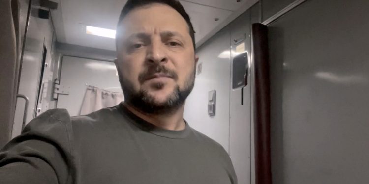 Володимир Зеленський.