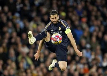 Начо Фернандес.