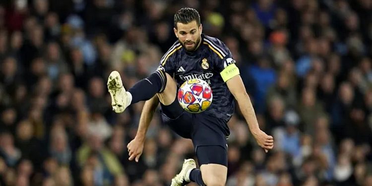 Начо Фернандес.