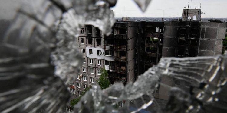 Окупований Маріуполь