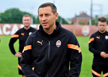 Олексій Бєлік.