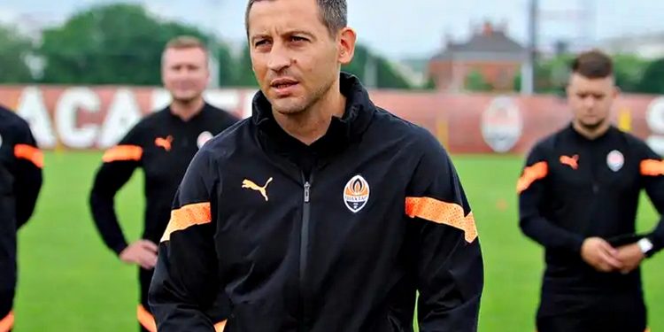 Олексій Бєлік.