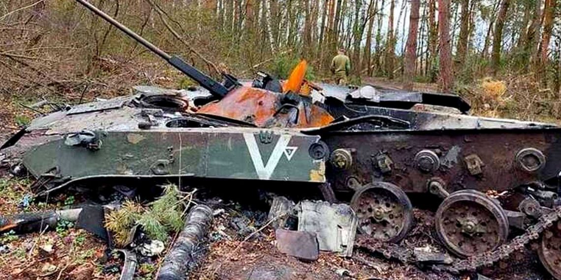 Втрати окупантів.