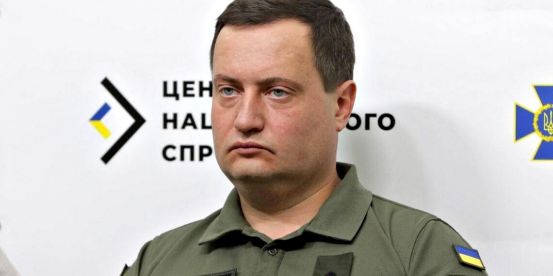 Андрій Юсов.