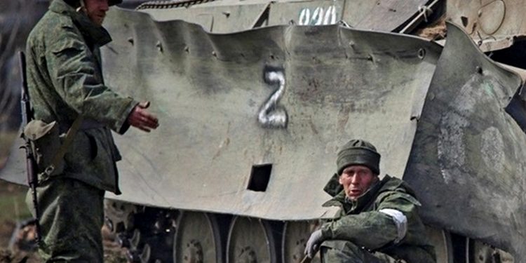 Окупанти.