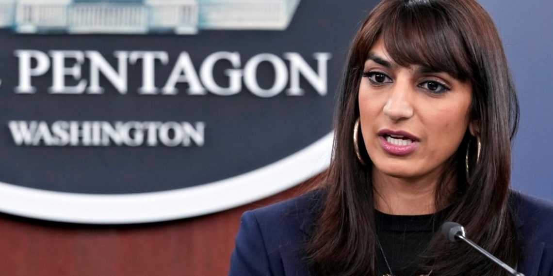 Сабріна Сінгх.