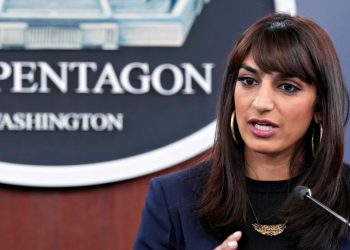 Сабріна Сінгх.