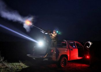 Робота мобільно-вогневої групи.