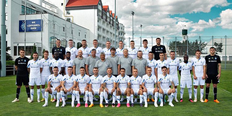 Київське «Динамо».