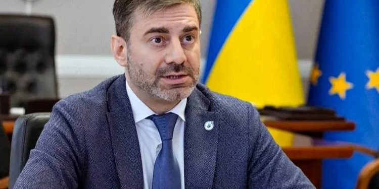 Дмитро Лубінець.