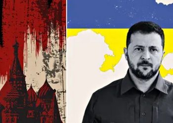 Володимир Зеленський і Кремль.