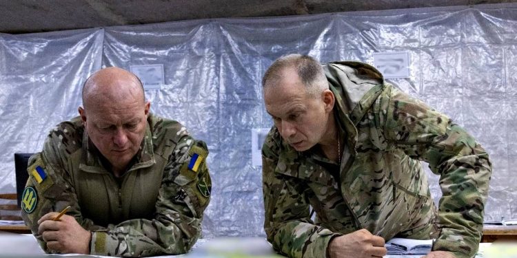 Олександр Сирський.