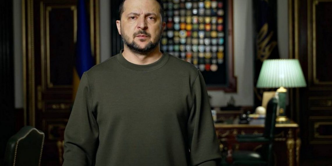 Володимир Зеленський.